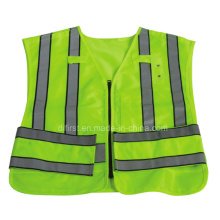 High Visibility Reflective Safety Vest with En471 (DFV1028)